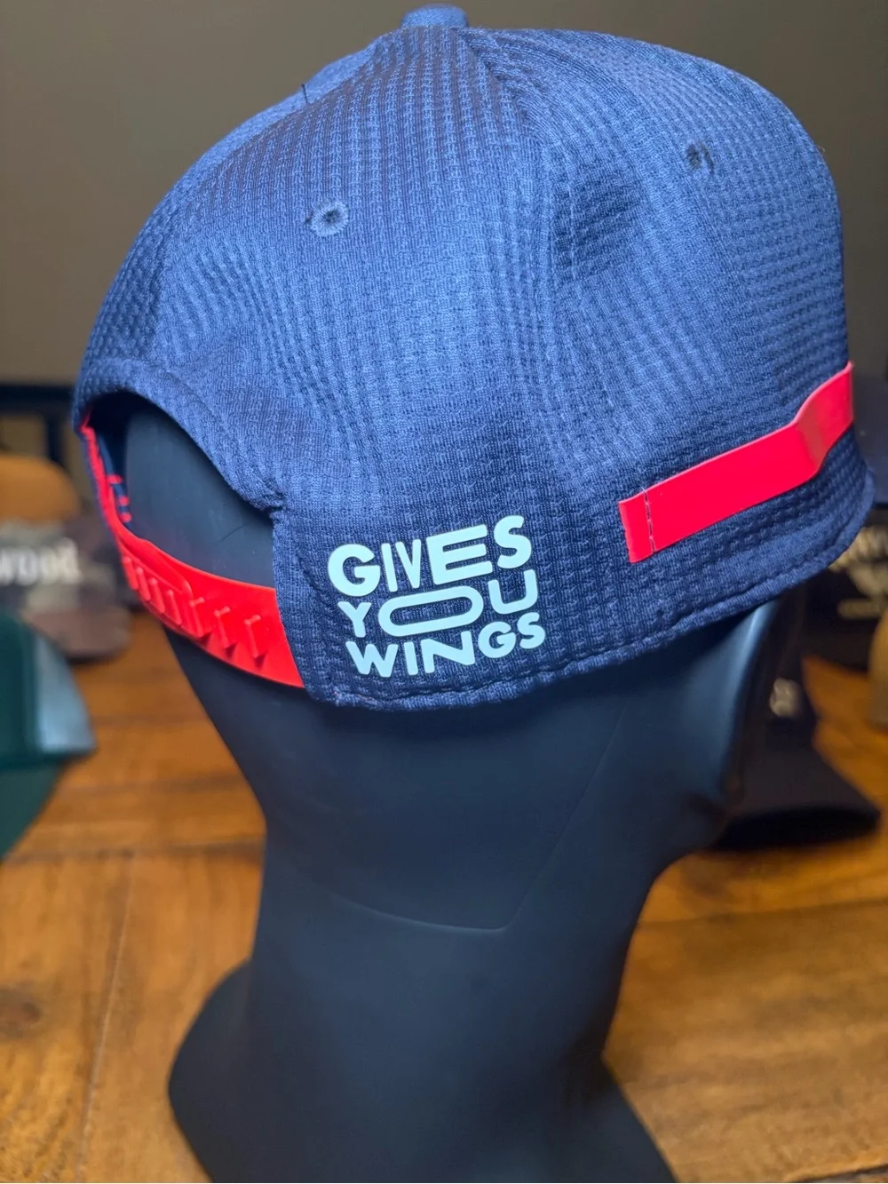 Red Bull Racing Navy Logo Cap